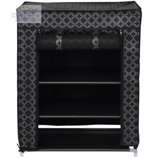 Szafa tekstylna garderoba na buty 58x28x73 cm Ornament