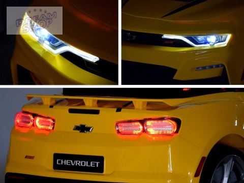 Auto na akumulator Chevrolet CAMARO pilot PA0278 Auto na akumulator Chevrolet CAMARO pilot PA0278