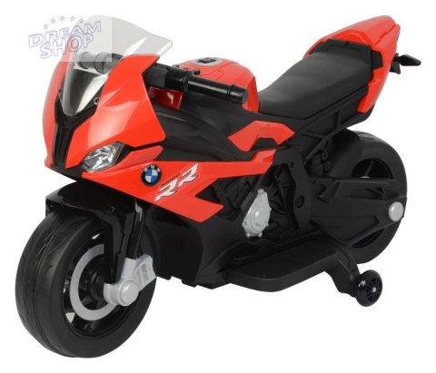 Motor Na Akumulator BMW S1000RR 2156 Czerwony Motor Na Akumulator BMW S1000RR 2156 Czerwony