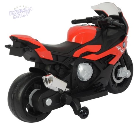 Motor Na Akumulator BMW S1000RR 2156 Czerwony Motor Na Akumulator BMW S1000RR 2156 Czerwony