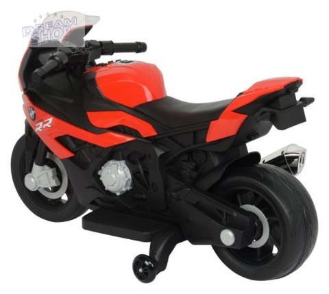 Motor Na Akumulator BMW S1000RR 2156 Czerwony Motor Na Akumulator BMW S1000RR 2156 Czerwony