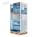 Basen Panelowy 12FT 360x120 cm HYDRIUM Pompa Piaskowa BESTWA