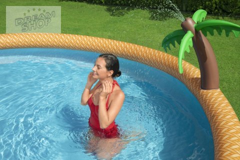 Basen Rozporowy 15FT 457x84cm BESTWAY Basen Rozporowy 15FT 457x84cm BESTWAY