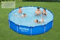 Basen Stelażowy 12FT 366 x 76 cm Steel Pro Pool BESTWAY