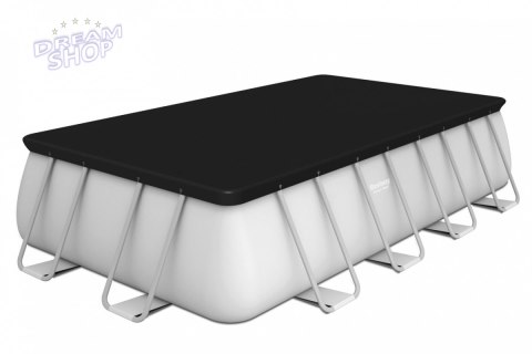 Basen Stelażowy 16 x 8 FT 488 x 244 x 122 cm Power Steel Basen Stelażowy 16 x 8 FT 488 x 244 x 122 cm Power Steel