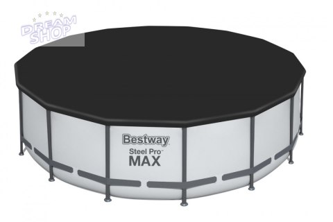 Basen Stelażowy 16FT x 48in 488 x 122 cm BESTWAY Basen Stelażowy 16FT x 48in 488 x 122 cm BESTWAY