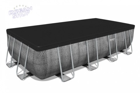 Basen Stelażowy 18 x 9 FT 549 x 274 x 122 cm Power Steel Basen Stelażowy 18 x 9 FT 549 x 274 x 122 cm Power Steel