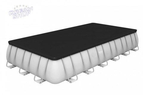 Basen Stelażowy 24FT 732x366x132 cm POWERSteel 6w1 BESTWAY Basen Stelażowy 24FT 732x366x132 cm POWERSteel 6w1 BESTWAY