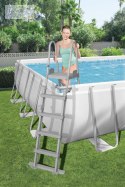 Basen Stelażowy 24FT 732x366x132 cm POWERSteel 6w1 BESTWAY