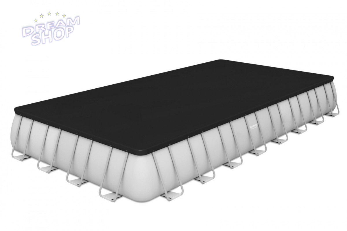 Basen Stelażowy 31FT 956x488x132cm POWERSteel Pompa Piaskow Basen Stelażowy 31FT 956x488x132cm POWERSteel Pompa Piaskow