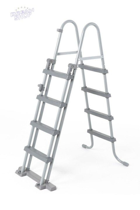 Basen Stelażowy 412 cm x 201 cm x 122 cm POWER STEEL BESTWA Basen Stelażowy 412 cm x 201 cm x 122 cm POWER STEEL BESTWA