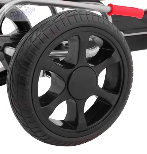 Gokart Grand Ride Czerwony Gokart Grand Ride Czerwony