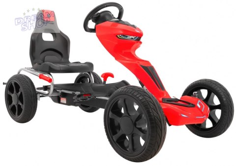 Gokart Grand Ride Czerwony Gokart Grand Ride Czerwony