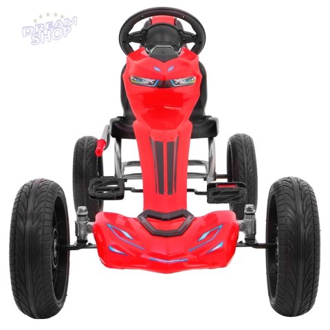 Gokart Grand Ride Czerwony Gokart Grand Ride Czerwony