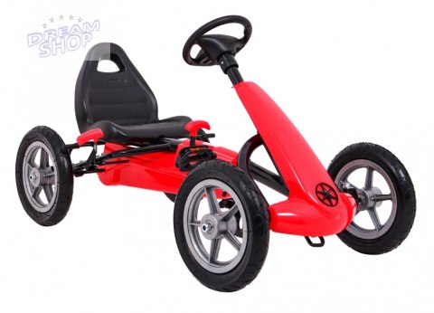 Gokart STAR Czerwony Gokart STAR Czerwony