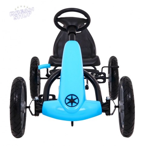 Gokart STAR Niebieski Gokart STAR Niebieski