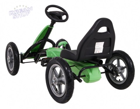 Gokart STAR Zielony Gokart STAR Zielony