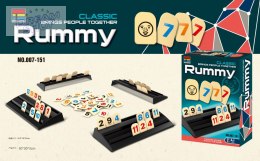 Gra Logiczna Rummy