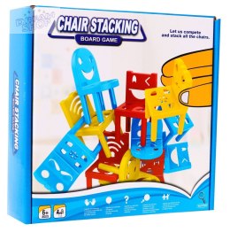Gra Zręcznościowa Krzesła