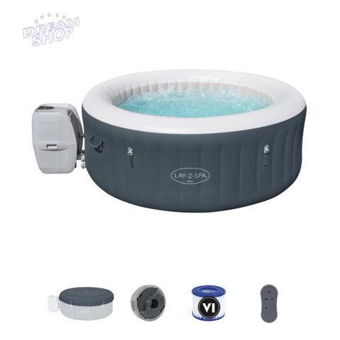 Lay-Z-Spa Bali Air Jet Jacuzzi BESTWAY Lay-Z-Spa Bali Air Jet Jacuzzi BESTWAY