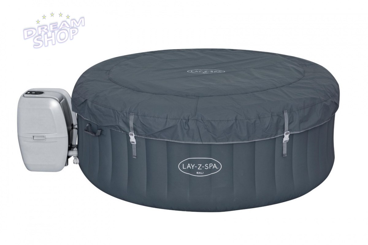 Lay-Z-Spa Bali Air Jet Jacuzzi BESTWAY Lay-Z-Spa Bali Air Jet Jacuzzi BESTWAY