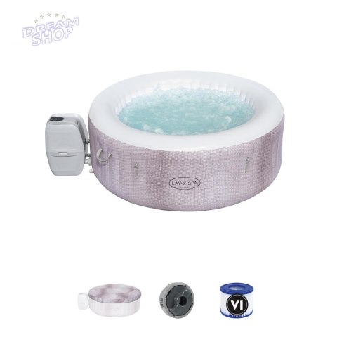 Lay-Z-Spa Cancun Jacuzzi BESTWAY Lay-Z-Spa Cancun Jacuzzi BESTWAY