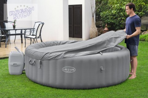 Lay-Z-Spa Grenada Jacuzzi BESTWAY Lay-Z-Spa Grenada Jacuzzi BESTWAY
