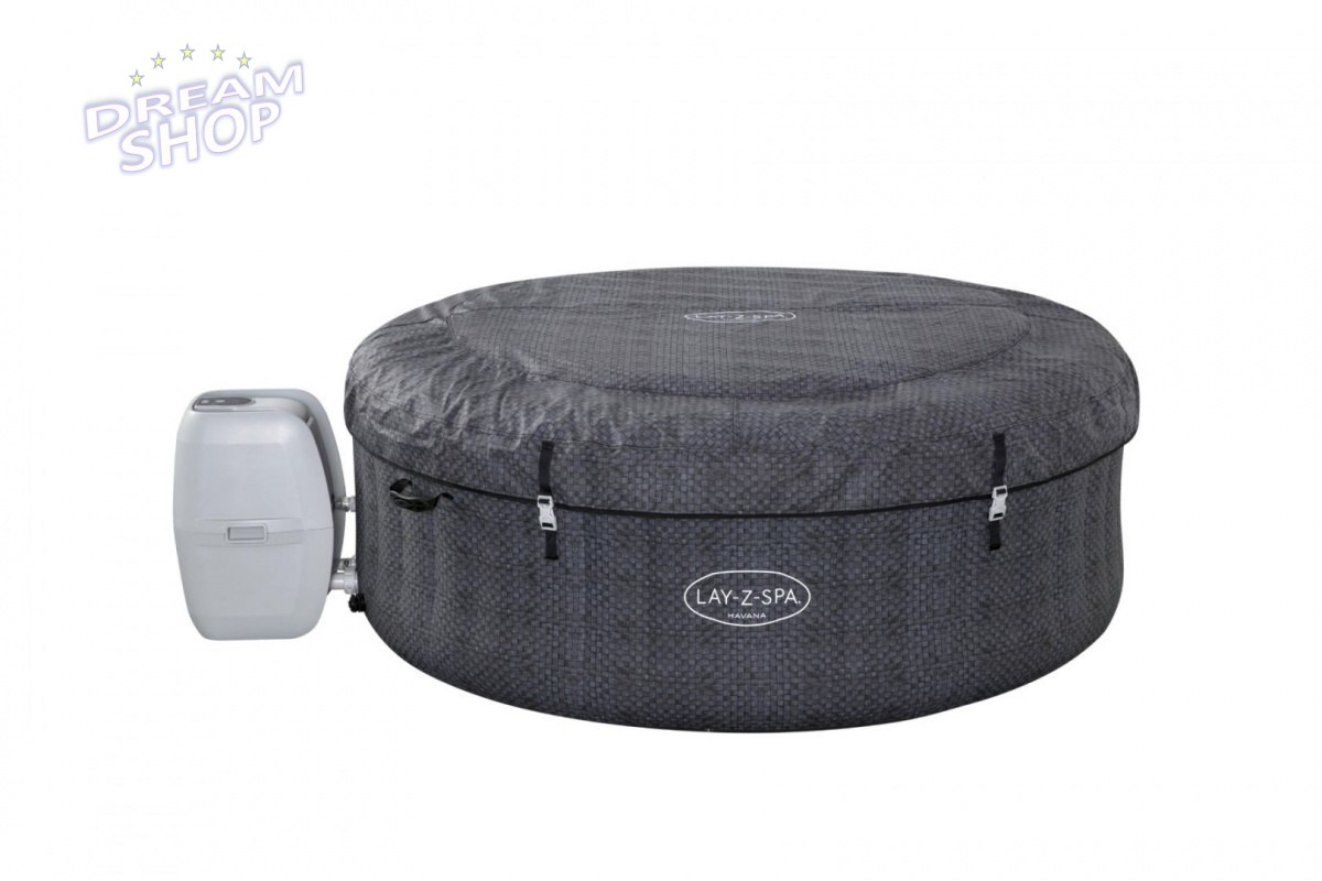 Lay-Z-Spa Havana Jacuzzi BESTWAY Lay-Z-Spa Havana Jacuzzi BESTWAY