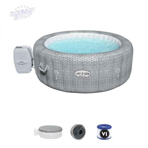 Lay-Z-Spa Honolulu Jacuzzi BESTWAY Lay-Z-Spa Honolulu Jacuzzi BESTWAY