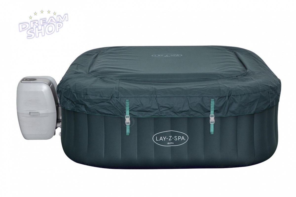 Lay-Z-Spa IBIZA Jacuzzi BESTWAY Lay-Z-Spa IBIZA Jacuzzi BESTWAY