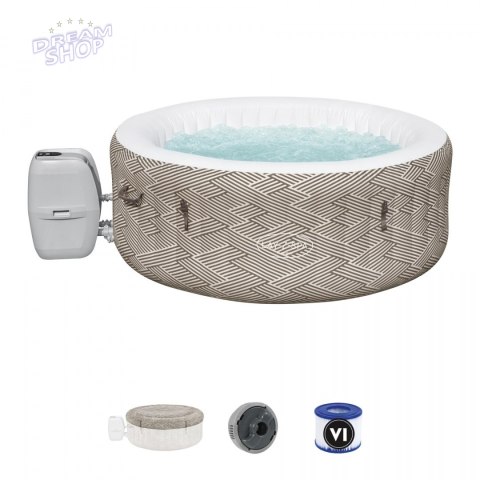 Lay-Z-Spa Madrid Jacuzzi BESTWAY