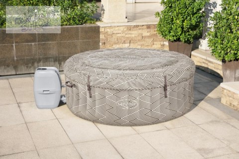 Lay-Z-Spa Madrid Jacuzzi BESTWAY Lay-Z-Spa Madrid Jacuzzi BESTWAY