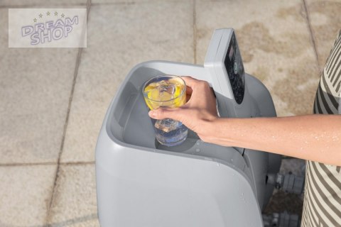 Lay-Z-Spa Madrid Jacuzzi BESTWAY Lay-Z-Spa Madrid Jacuzzi BESTWAY