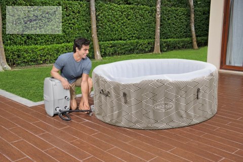 Lay-Z-Spa Madrid Jacuzzi BESTWAY Lay-Z-Spa Madrid Jacuzzi BESTWAY