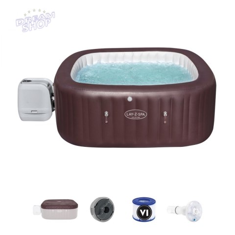 Lay-Z-Spa Maldives Hydro Jet Pro Jacuzzi Bestway Lay-Z-Spa Maldives Hydro Jet Pro Jacuzzi Bestway