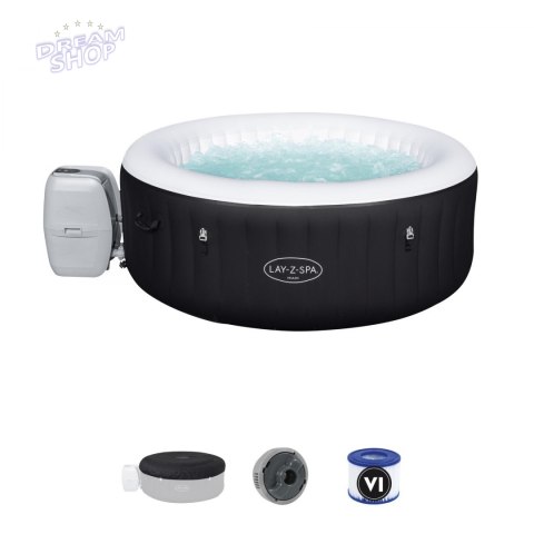 Lay-Z-Spa Miami Jacuzzi BESTWAY Lay-Z-Spa Miami Jacuzzi BESTWAY