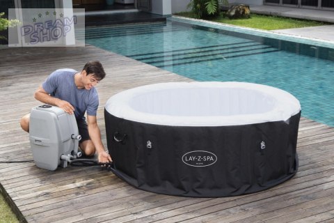 Lay-Z-Spa Miami Jacuzzi BESTWAY Lay-Z-Spa Miami Jacuzzi BESTWAY