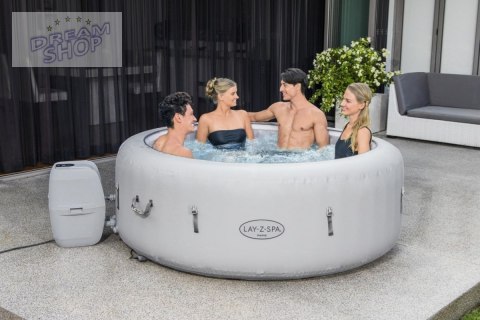 Lay-Z-Spa Paris Jacuzzi BESTWAY Lay-Z-Spa Paris Jacuzzi BESTWAY