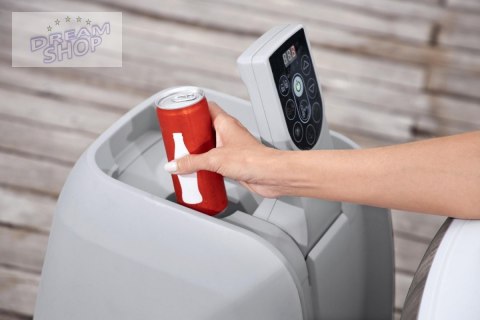 Lay-Z-Spa Paris Jacuzzi BESTWAY Lay-Z-Spa Paris Jacuzzi BESTWAY