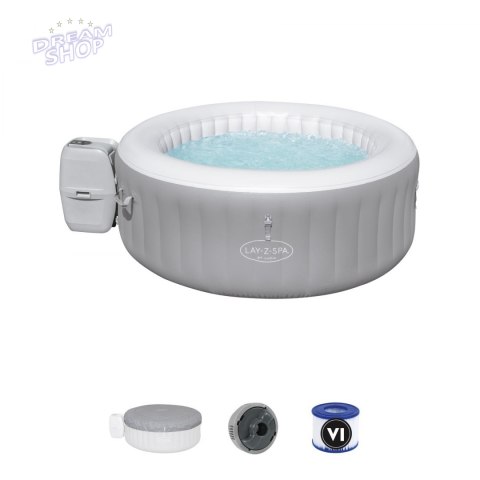 Lay-Z-Spa ST Lucia Jacuzzi BESTWAY Lay-Z-Spa ST Lucia Jacuzzi BESTWAY