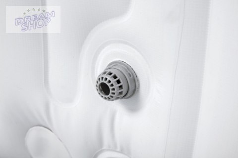 Lay-Z-Spa ST Lucia Jacuzzi BESTWAY Lay-Z-Spa ST Lucia Jacuzzi BESTWAY