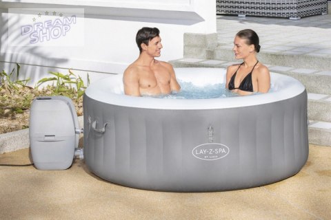 Lay-Z-Spa ST Lucia Jacuzzi BESTWAY Lay-Z-Spa ST Lucia Jacuzzi BESTWAY