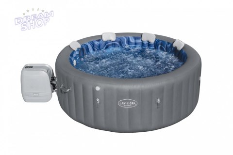 Lay-Z-Spa Santorini Jacuzzi BESTWAY Lay-Z-Spa Santorini Jacuzzi BESTWAY