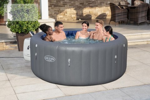 Lay-Z-Spa Santorini Jacuzzi BESTWAY Lay-Z-Spa Santorini Jacuzzi BESTWAY