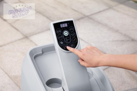 Lay-Z-Spa Santorini Jacuzzi BESTWAY Lay-Z-Spa Santorini Jacuzzi BESTWAY