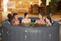 Lay-Z-Spa Santorini Jacuzzi BESTWAY