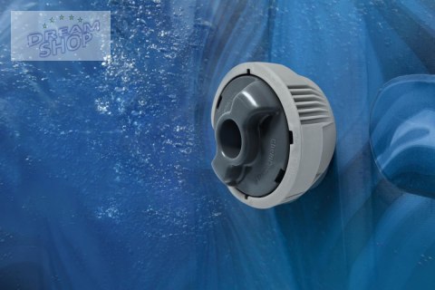 Lay-Z-Spa Santorini Jacuzzi BESTWAY Lay-Z-Spa Santorini Jacuzzi BESTWAY