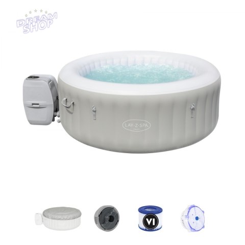 Lay-Z-Spa Tahiti Jacuzzi BESTWAY Lay-Z-Spa Tahiti Jacuzzi BESTWAY
