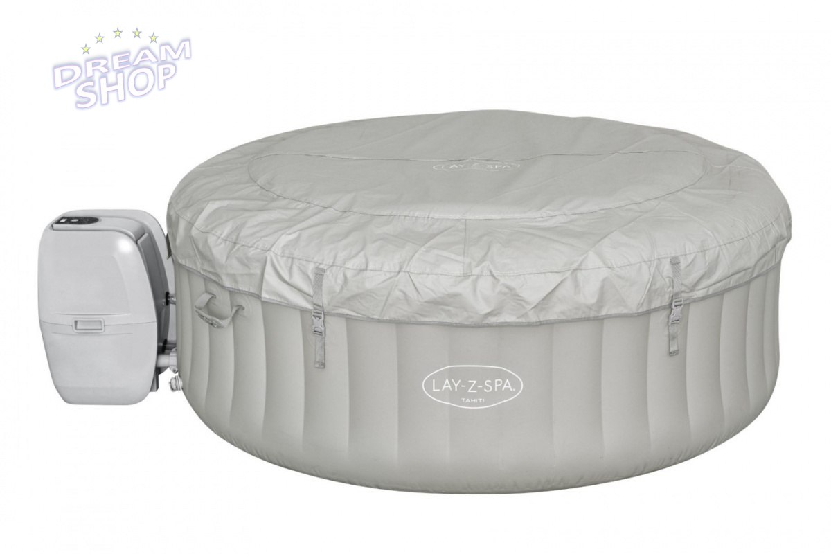 Lay-Z-Spa Tahiti Jacuzzi BESTWAY Lay-Z-Spa Tahiti Jacuzzi BESTWAY