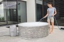 Lay-Z-Spa Vancouver Jacuzzi BESTWAY